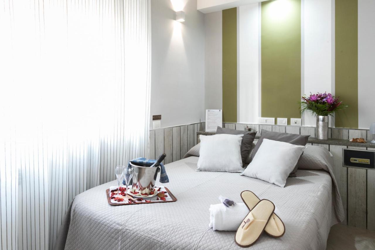נאפולי Hotel San Paolo מראה חיצוני תמונה