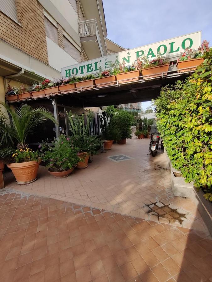 נאפולי Hotel San Paolo מראה חיצוני תמונה