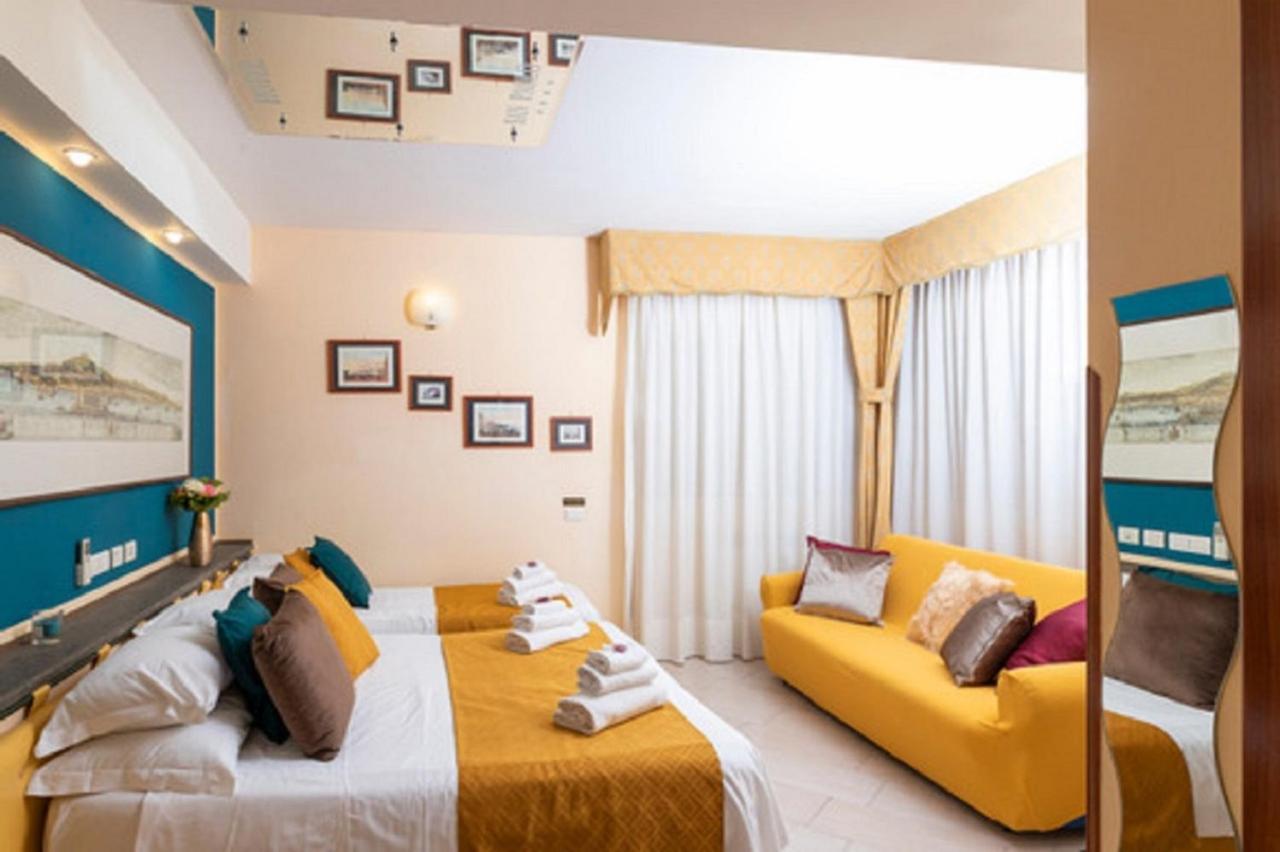 נאפולי Hotel San Paolo מראה חיצוני תמונה