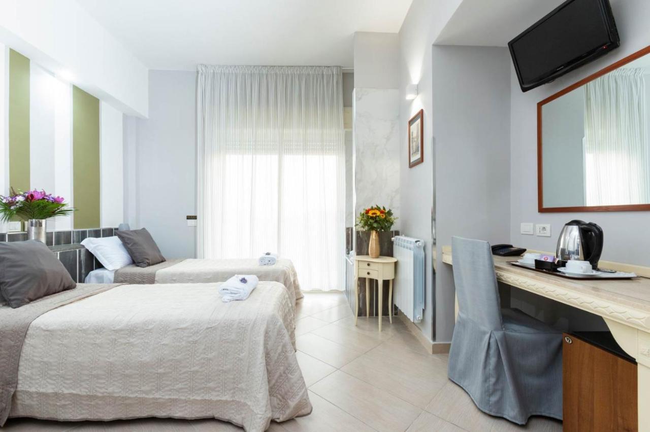 נאפולי Hotel San Paolo מראה חיצוני תמונה