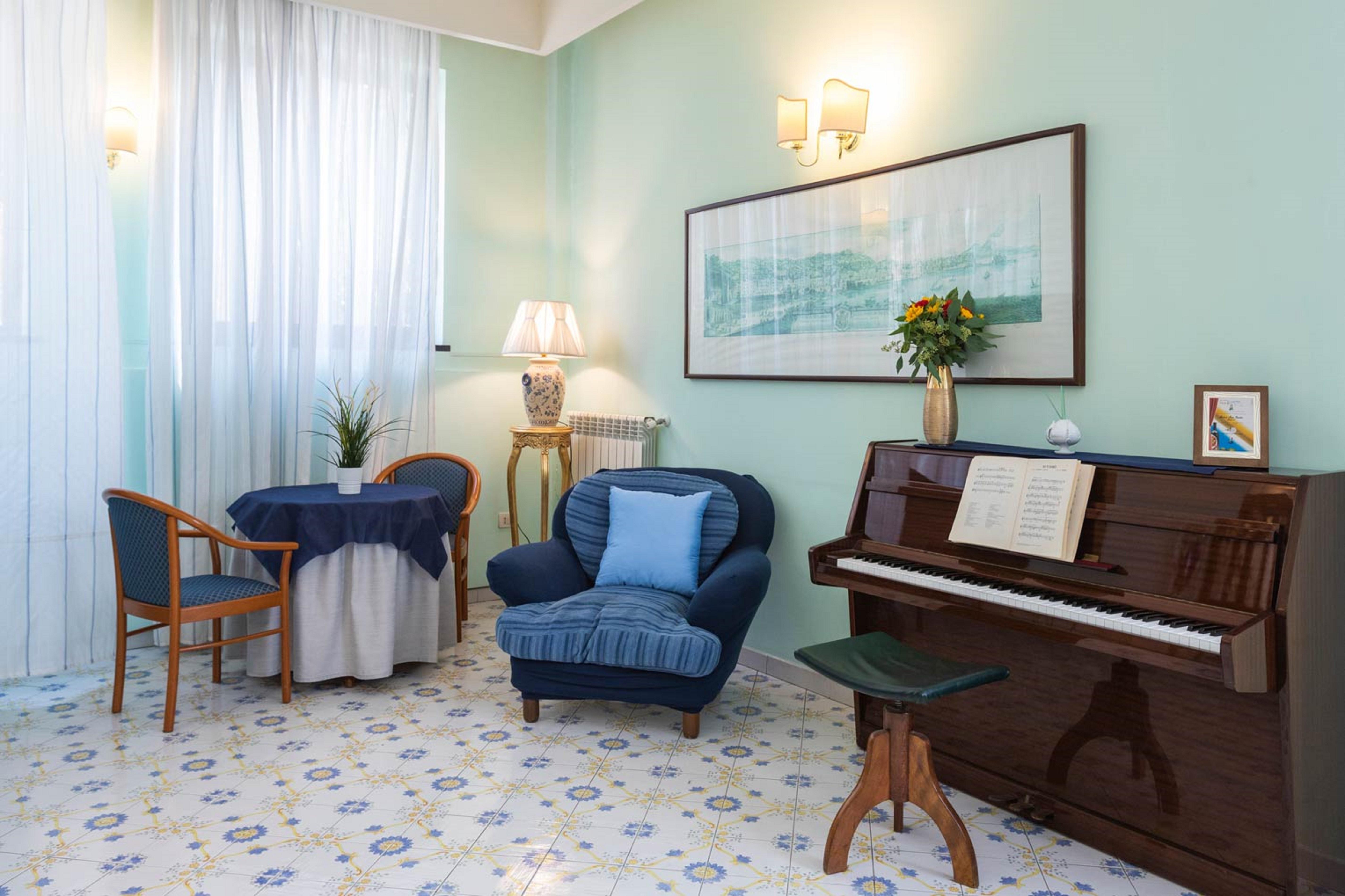 נאפולי Hotel San Paolo מראה חיצוני תמונה