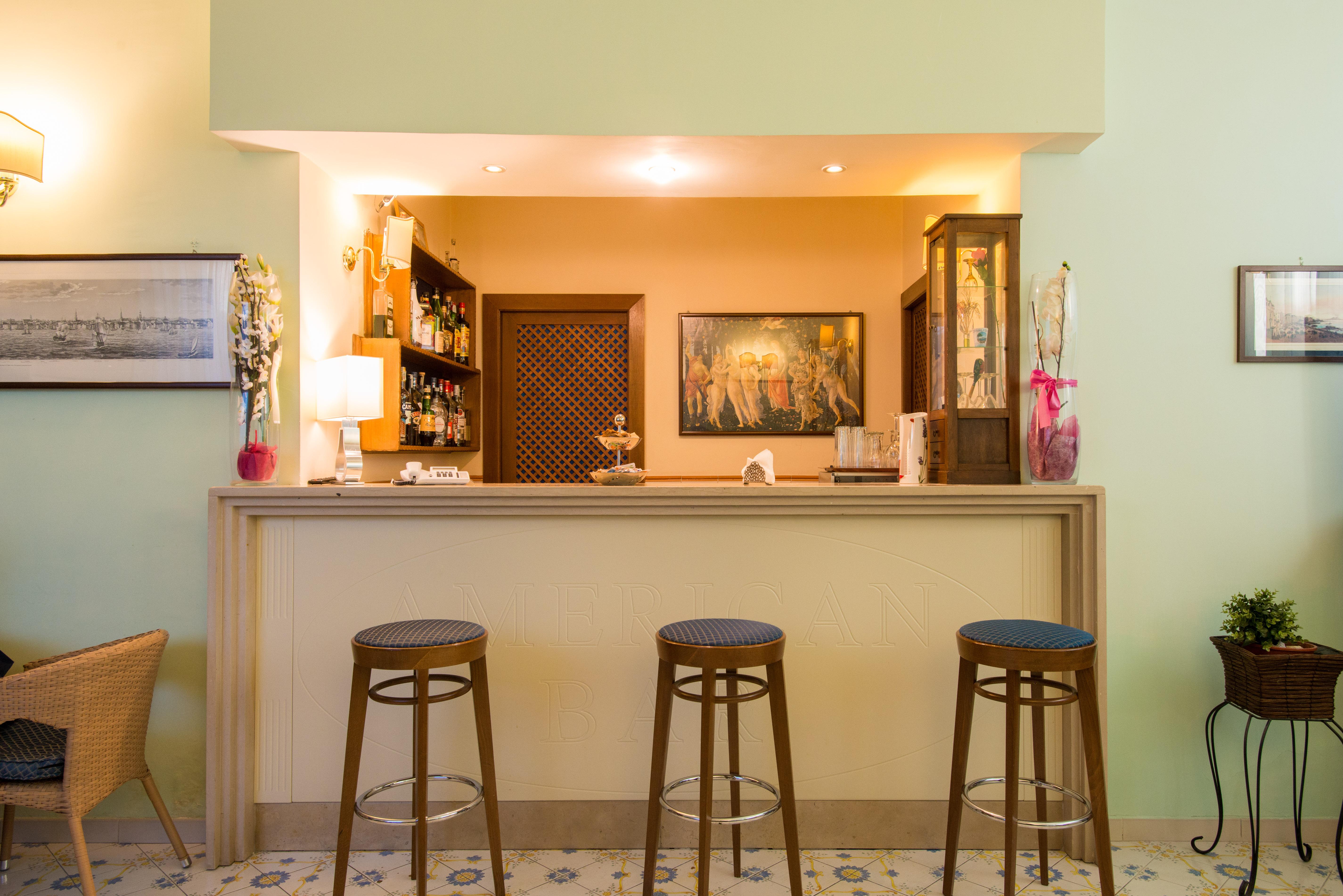 נאפולי Hotel San Paolo מראה חיצוני תמונה