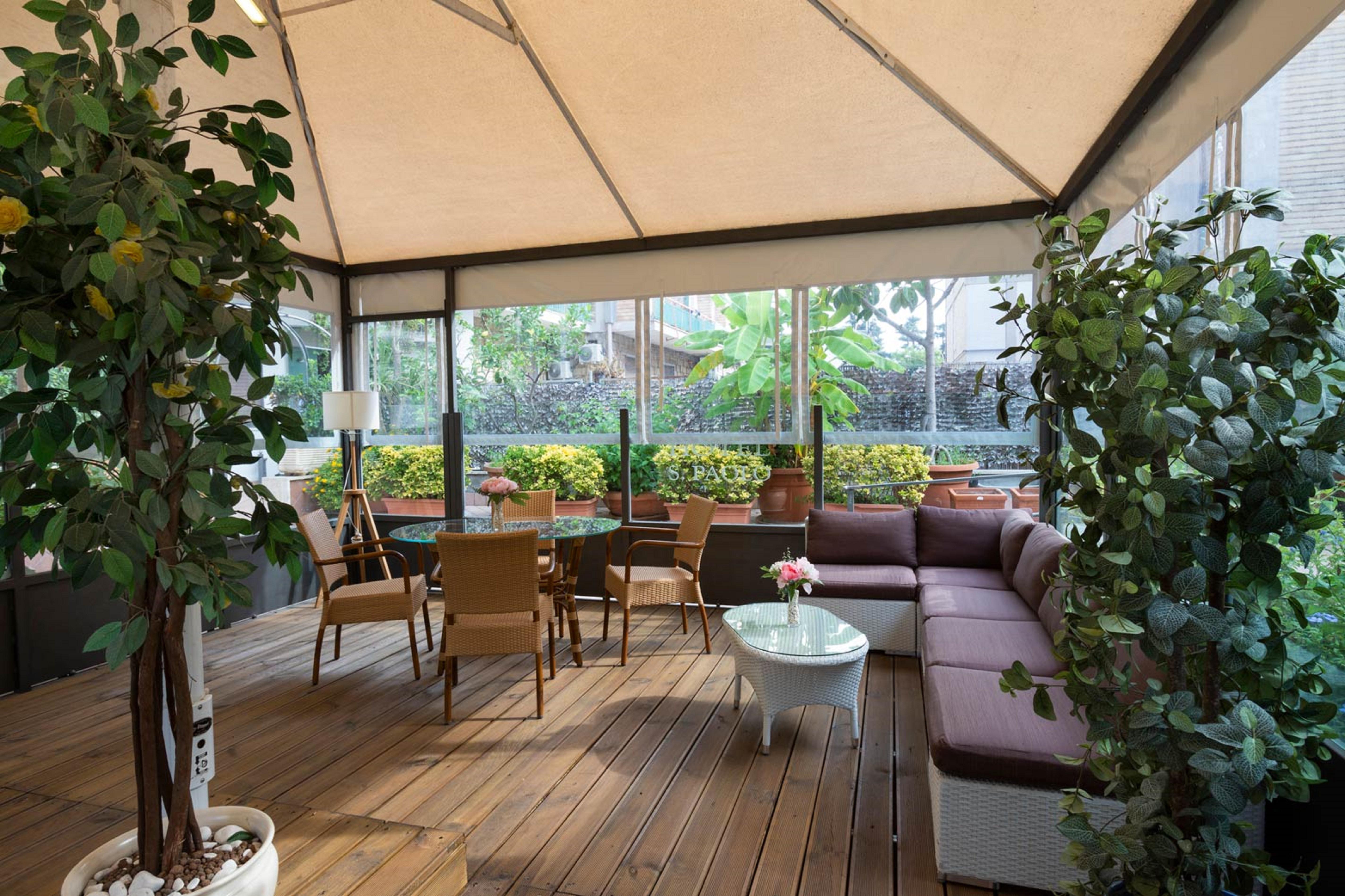 נאפולי Hotel San Paolo מראה חיצוני תמונה