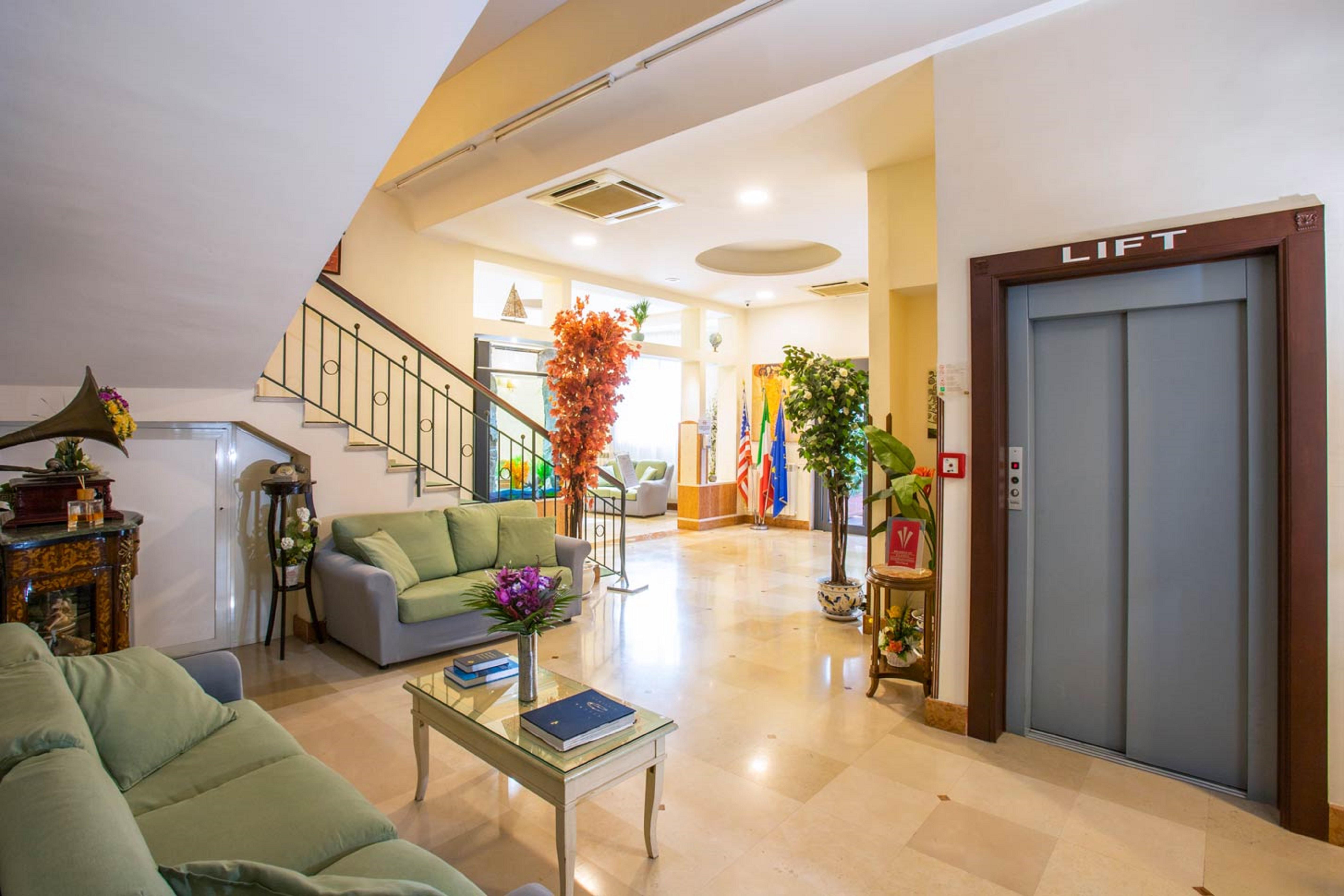 נאפולי Hotel San Paolo מראה חיצוני תמונה