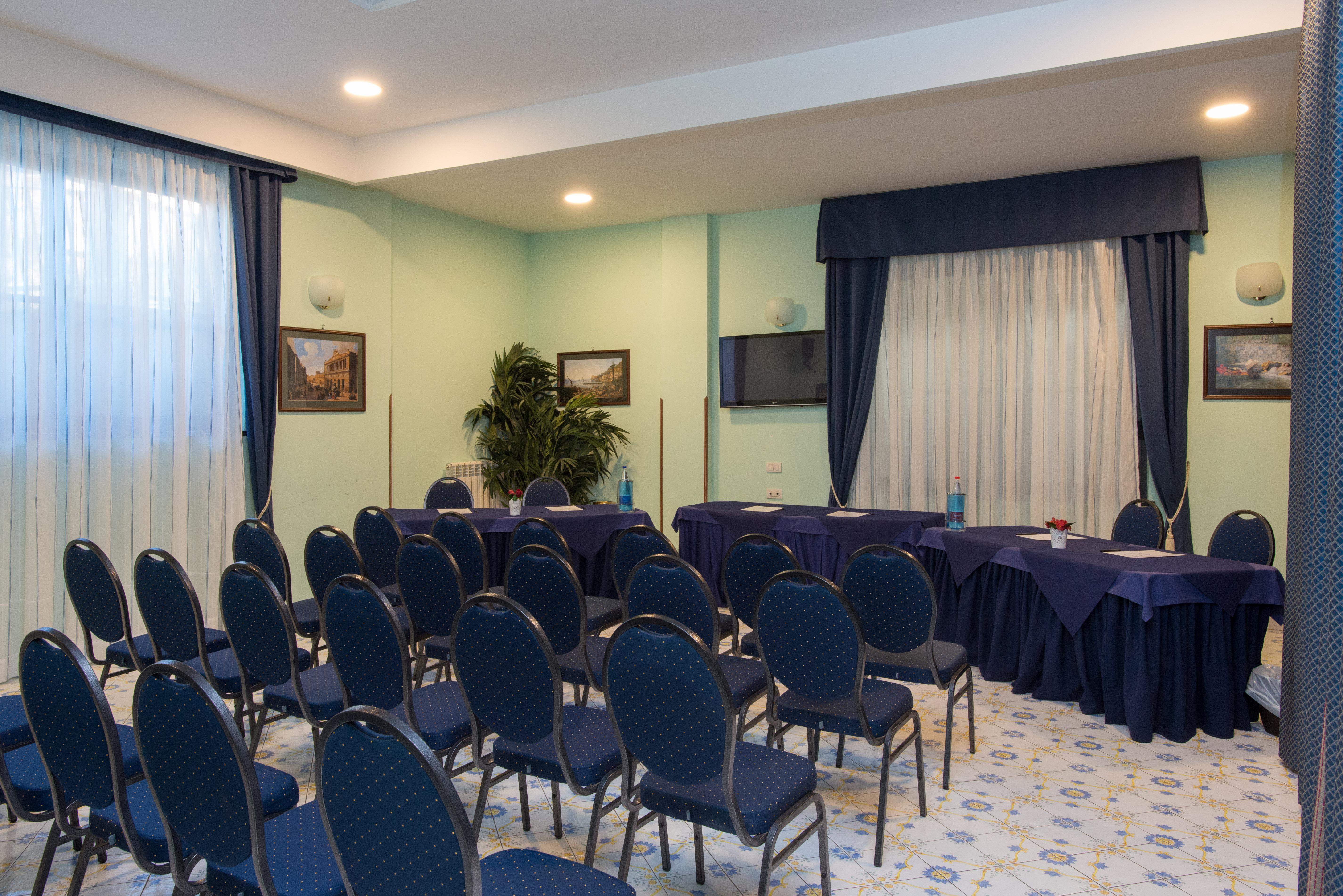 נאפולי Hotel San Paolo מראה חיצוני תמונה