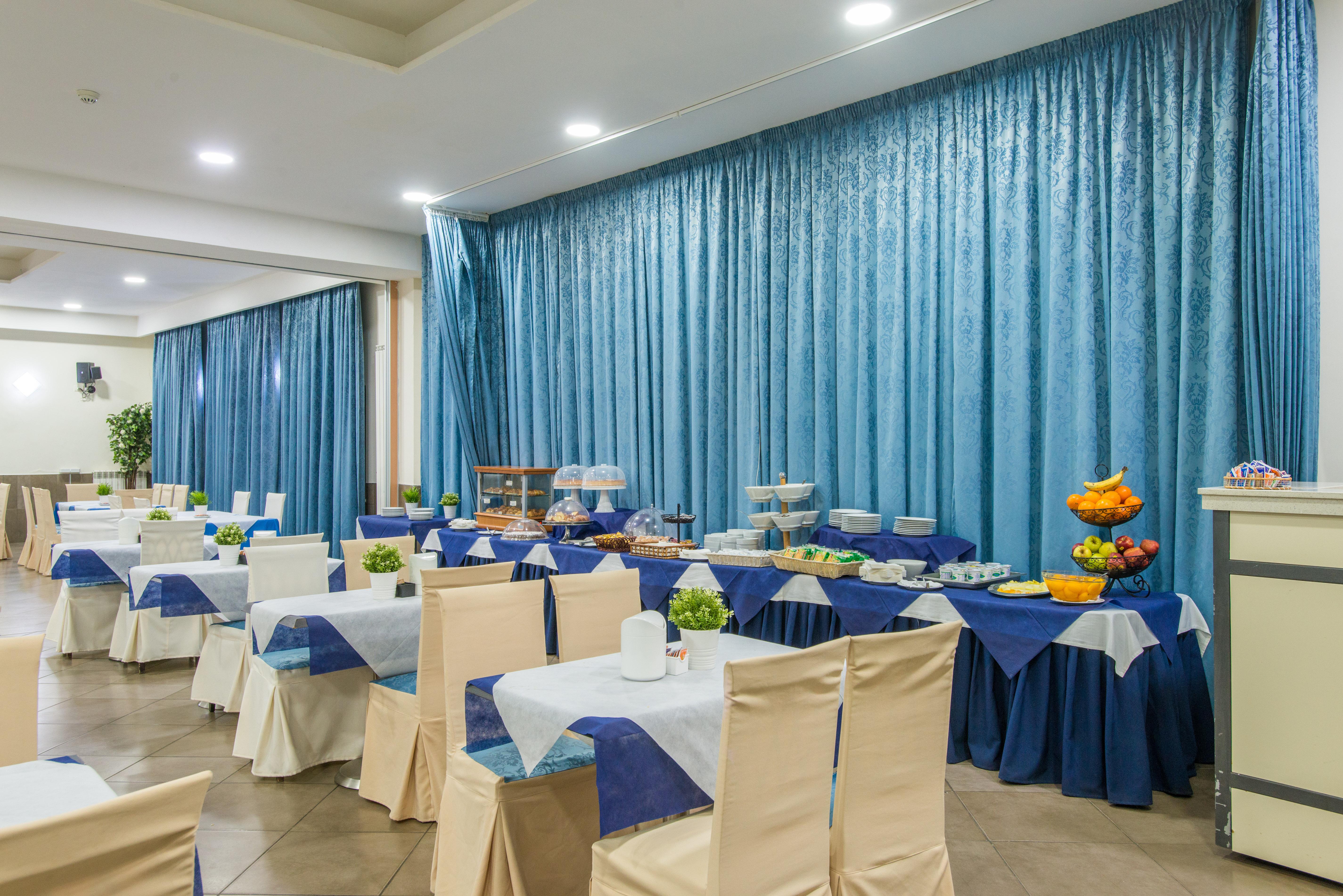 נאפולי Hotel San Paolo מראה חיצוני תמונה