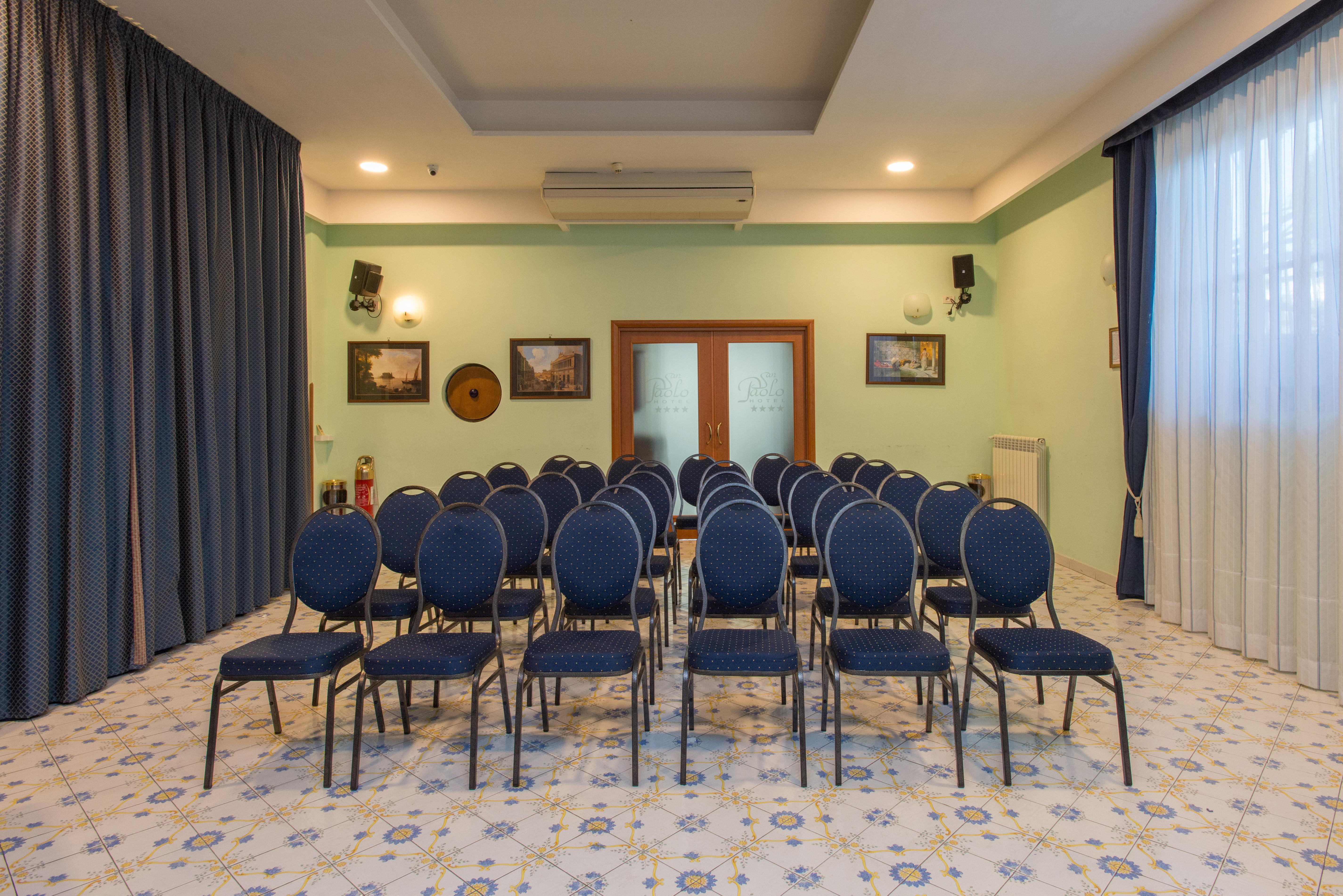 נאפולי Hotel San Paolo מראה חיצוני תמונה