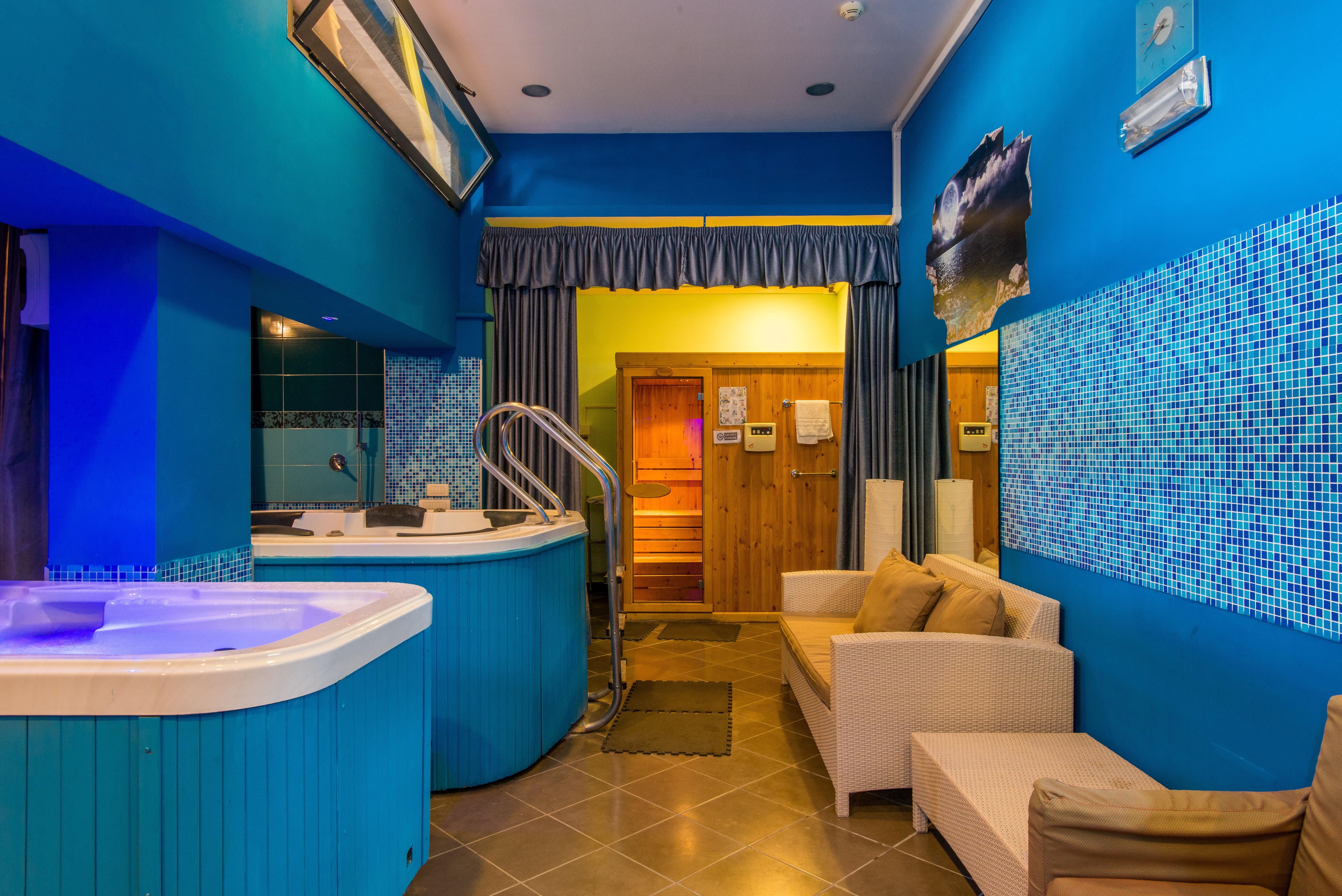 נאפולי Hotel San Paolo מראה חיצוני תמונה