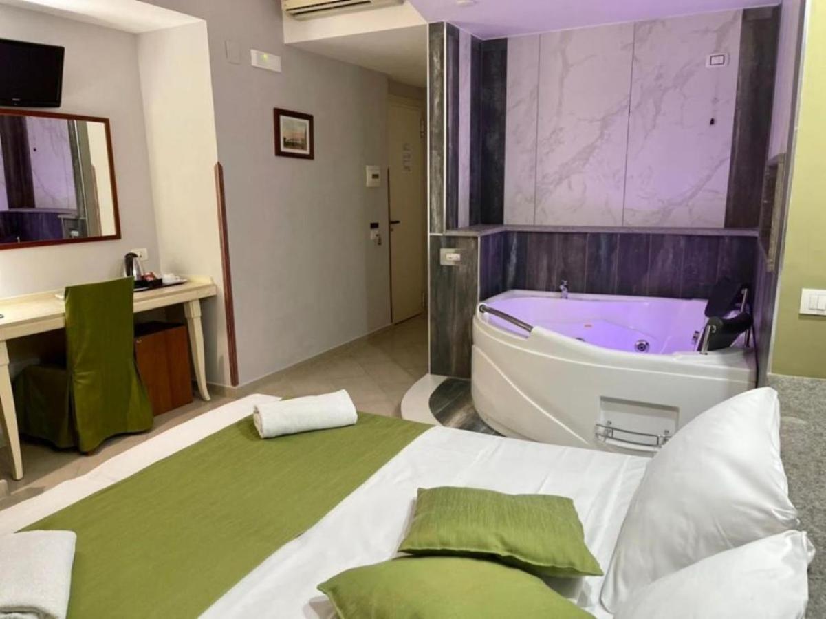 נאפולי Hotel San Paolo מראה חיצוני תמונה