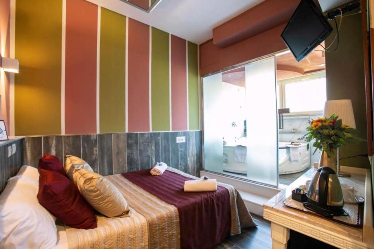נאפולי Hotel San Paolo מראה חיצוני תמונה