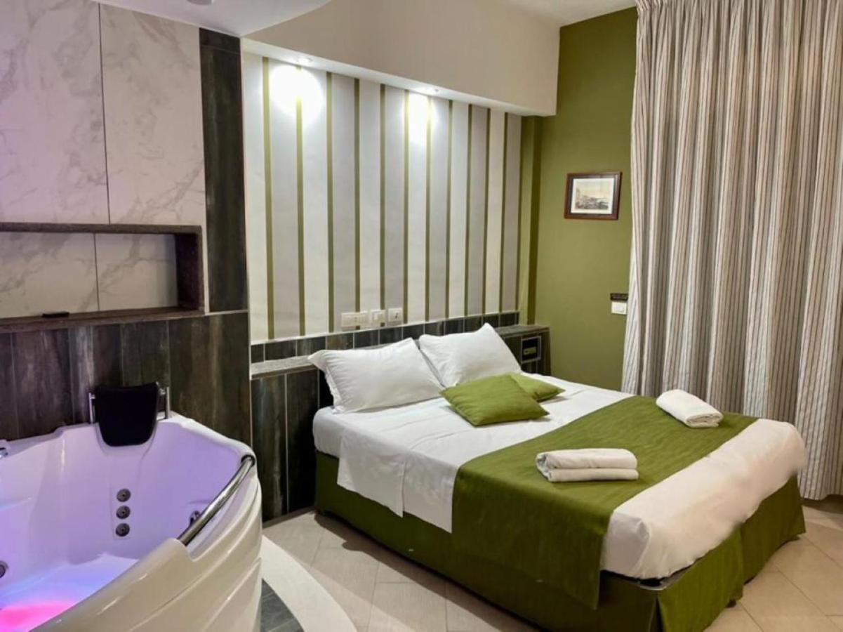 נאפולי Hotel San Paolo מראה חיצוני תמונה