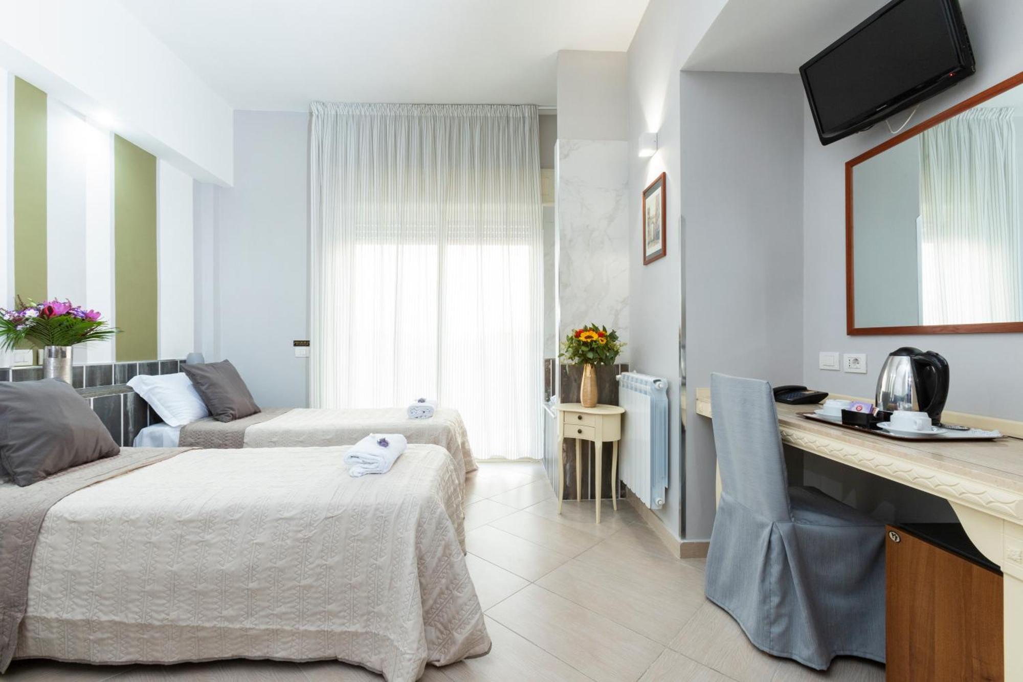 נאפולי Hotel San Paolo מראה חיצוני תמונה