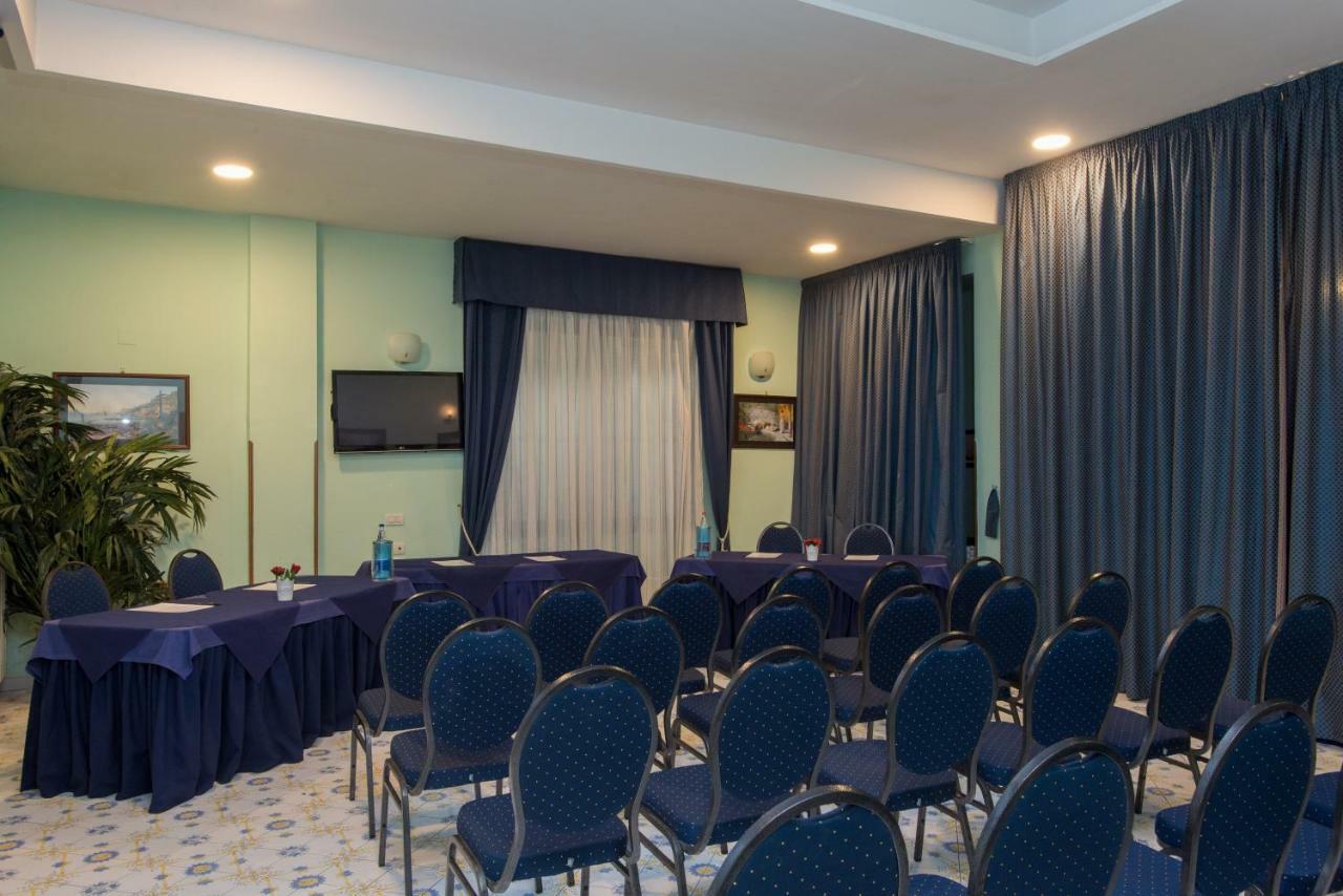 נאפולי Hotel San Paolo מראה חיצוני תמונה